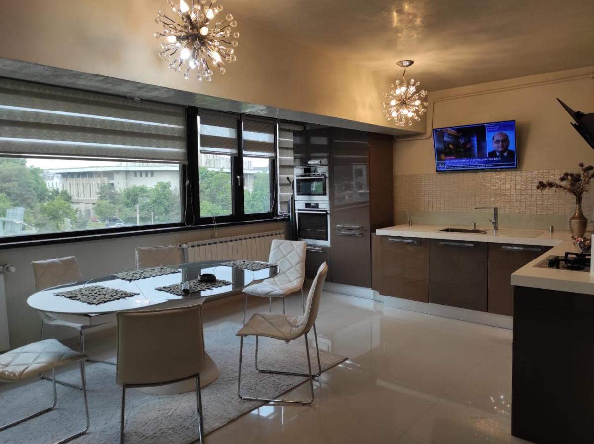 Apartament Lux Ultracentral Craiova Exterior foto