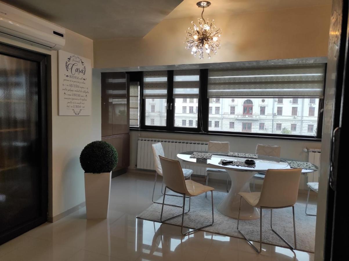 Apartament Lux Ultracentral Craiova Exterior foto